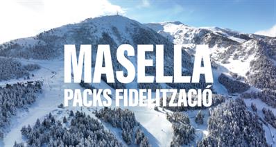 Image for: Packs Fidelització Masella